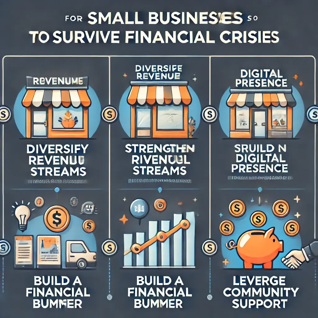 Financial Crisis Impact on Small Business